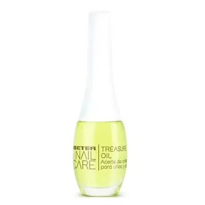 Mejor Dto! Nail Care Treasure Oil 1 und Aceite de Almendras para Uñas y Cutículas