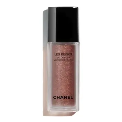 CHANEL Les Beiges Eau de Blush Intense Coral Agua de Colorete