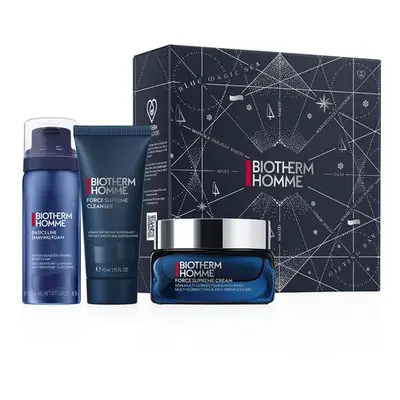 Mejor Dto! Homme Force Supreme Youth Estuche 50 ml Tratamiento Limpieza y Anti-Edad para Hombres