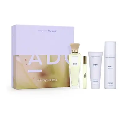 Mejor Dto! Agua Fresca de Rosas Edt Estuche 120 ml Eau de Toilette