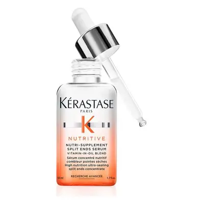 Kerastase Nutritive Nutri Supplement Split Ends Sérum 50 ml Tratamiento SOS Concentrado para Pun