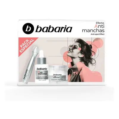 Babaria Efecto Antimanchas Estuche 1 und Tratamiento Facial Antimanchas