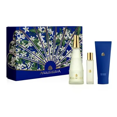 Mejor Dto! Agua de Sevilla Estuche Abanico Edición Limitada 125 ml Eau de Toilette