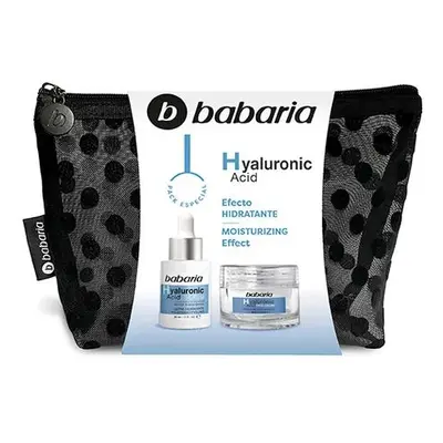 Babaria Hyaluronic Acid Neceser 1 und Pack Efecto Hidratante