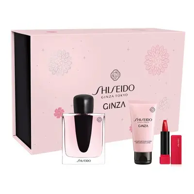 DTOS EXTRA!! Shiseido Ginza Edp Estuche 90 ml Eau de Parfum