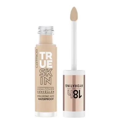 Mejor Dto! True Skin High Cover 020 · Warm Beige Corrector con Ácido Hialurónico