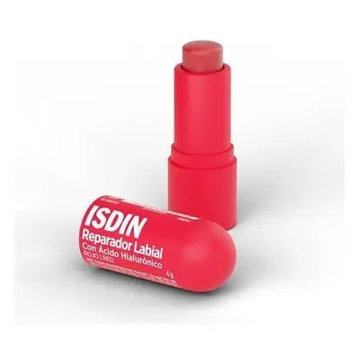 Mejor Dto! Reparador Labial con Ácido Hialurónico ROSA Reparador Labial con Color