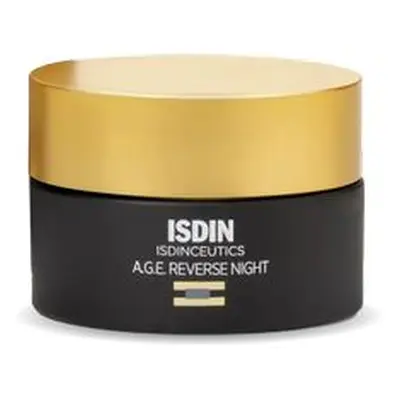 Mejor Dto! Isdinceutics Age Reverse Night 50 ml Crema Facial Reparadora de Noche con Melatonina