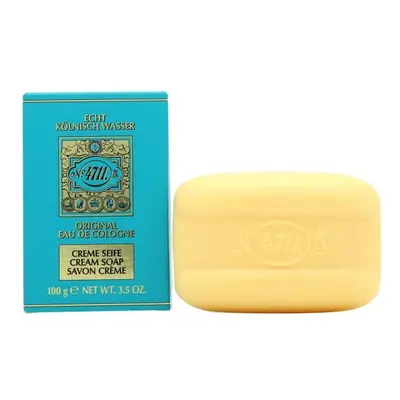 Mejor Dto! 4711 Original 1 und Pastilla de Jabón Perfumado