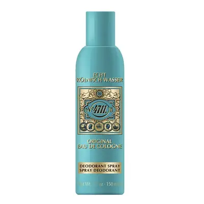 Mejor Dto! 4711 Original 150 ml Desodorante Spray
