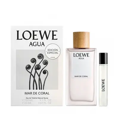 Mejor Dto! Agua de Loewe Mar de Coral Estuche edt 150 ml Eau de Toilette