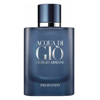 Mejor Dto! Acqua di Giò Profondo Recargable Edp 30 ml Eau de Parfum