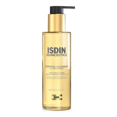 Mejor Dto! Isdinceutics Essential Cleansing 200 ml Aceite Limpiador Facial