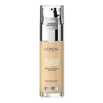 Mejor Dto! Accord Parfait 4D/4W Naturel Doré Fondo de Maquillaje