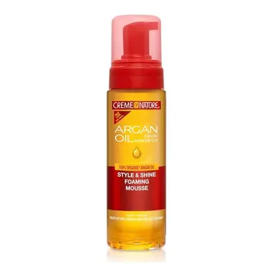 Mejor Dto! Argan Mousse Rizos Und. Mousse Activador de Rizos