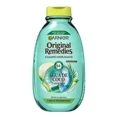 Mejor Dto! Original Remedies Agua de Coco 400 ml Champú