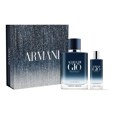 Mejor Dto! Acqua Di Giò Homme Estuche 100 ml Recargable Eau de Parfum