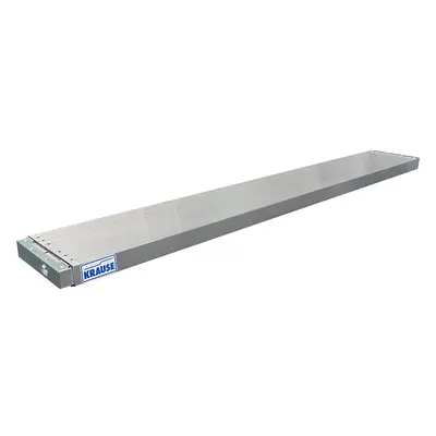 KRAUSE Plancha telescópica TeleBoard, plancha telescópica de aluminio, longitud 2,05 - 3,50 m