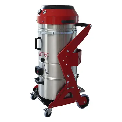 Aspiradora industrial de seguridad, ECODust 2400 H, con recipiente de 25 l