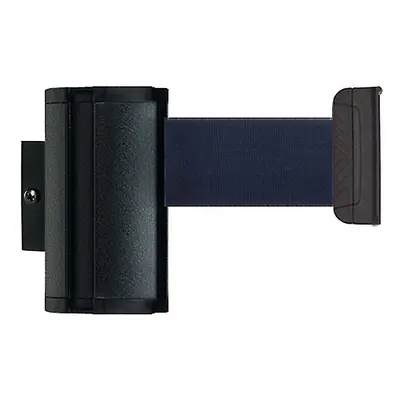 Cajetín de cinta Wall Mount, extracción máx. de cinta 2300 mm, color de cinta azul oscuro