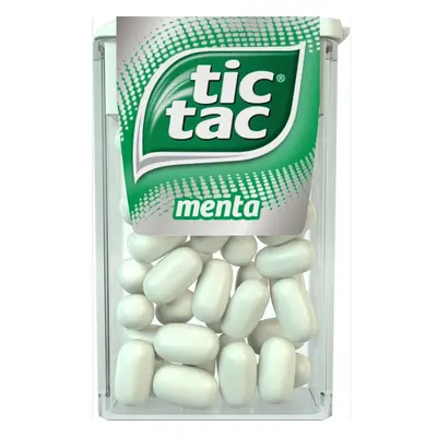 Caramelos de menta tic tac 18 gr