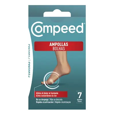 Apósito Ampollas Pequeñas COMPEED 7 uds