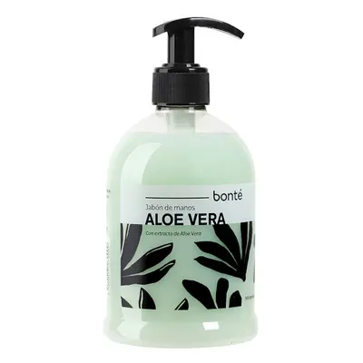 Jabón De Manos Líquido Aloe Vera Bonté 500Ml