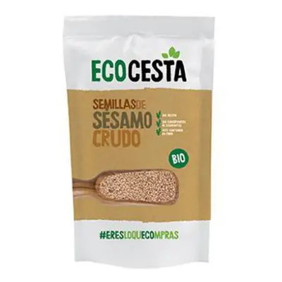 Semillas de sesamo tostado bio ecocesta