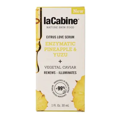 Serum Citrus Love Enzimatic LA CABINE 30 ml