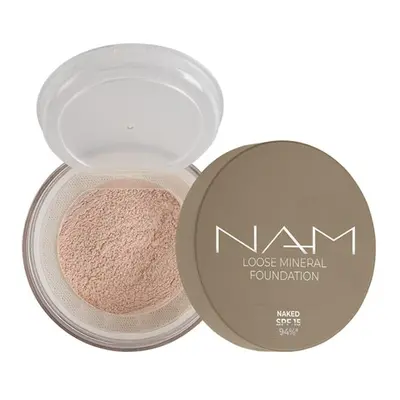 Maquillaje mineral nam 12 gr