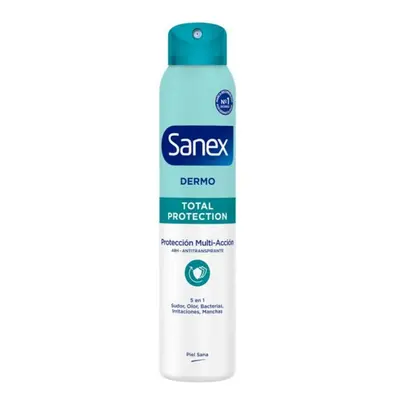 Desodorante spray dermo total protección sanex 200 ml