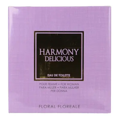 Colonia harmon de mujer melody 100 ml