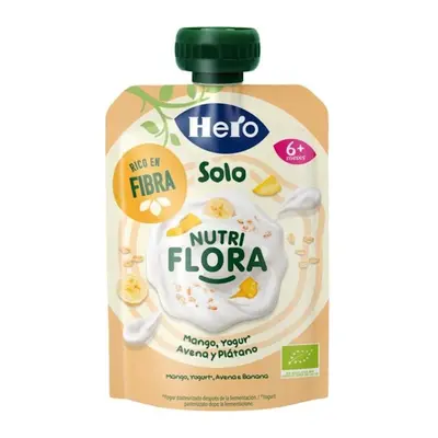 Bolsita mango yogur plátano avena eco 100 g