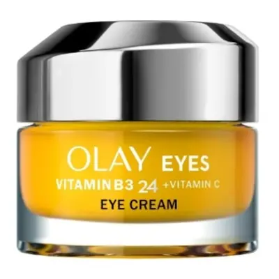 Contorno de ojos olay vitamina b3 y vitamina c