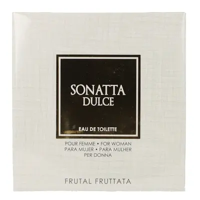 Colonia sonata dulce mujer melody 100 ml