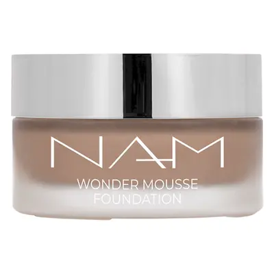 Nam wonder mousse foundation