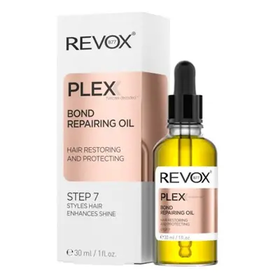 Aceite Capilar Bond Repairing Paso 7 Revox B77 30Ml