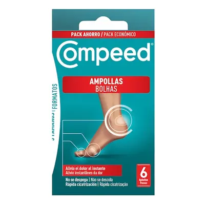 Apósito para Ampollas COMPEED 6 uds