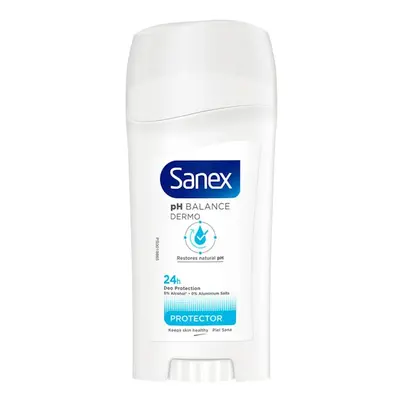 Desodorante stick sanex ph balance dermo 24h protector 65ml