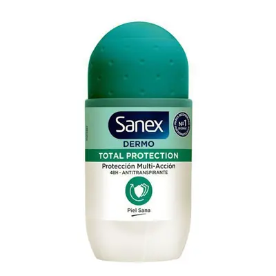 Desodorante roll-on dermo protección sanex 50ml