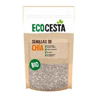 Semillas de chia bio ecocesta