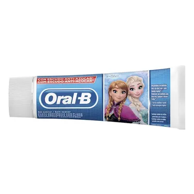 Oral b pasta kids (3-5 años)