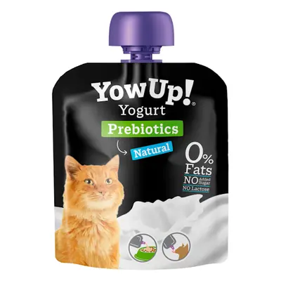 Pouch yogur gato yowup 85 gr