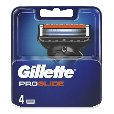 Maquinilla fusion Proglide GILLETTE 4 uds