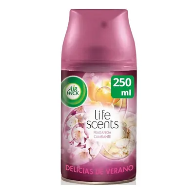 Ambientador Freshmatic Delicias De Verano Recambio Air Wick