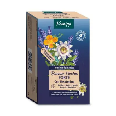 Infusión buenas noches kneipp 20 bolsitas