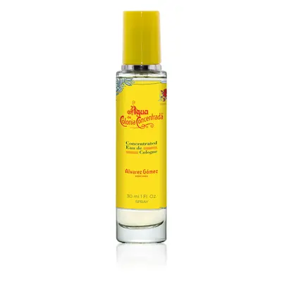 Agua De Colonia Concentrada Alvarez Gómez 30Ml
