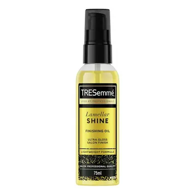 Aceite Capilar Lamellar Shine TRESemmé 75Ml