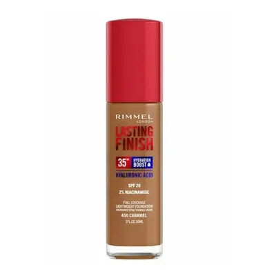 Base De Maquillaje Lasting Finish Ácido Hialurónico 35H Rimmel