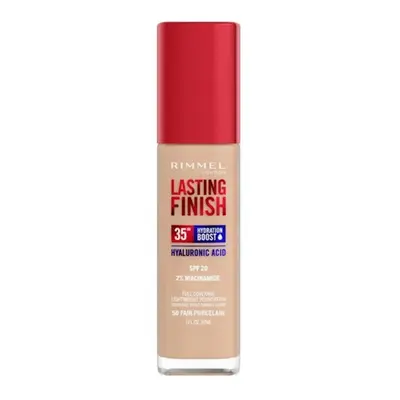 Base De Maquillaje Lasting Finish Ácido Hialurónico 35H Rimmel